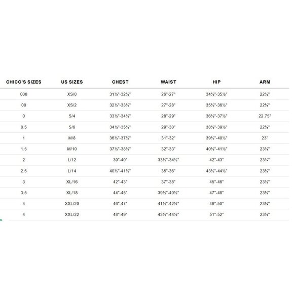 Chicos 100% Silk Top Oversized 3/4 Sleeve Button Up Chicos Size 2 US Size 12 - Picture 8 of 8